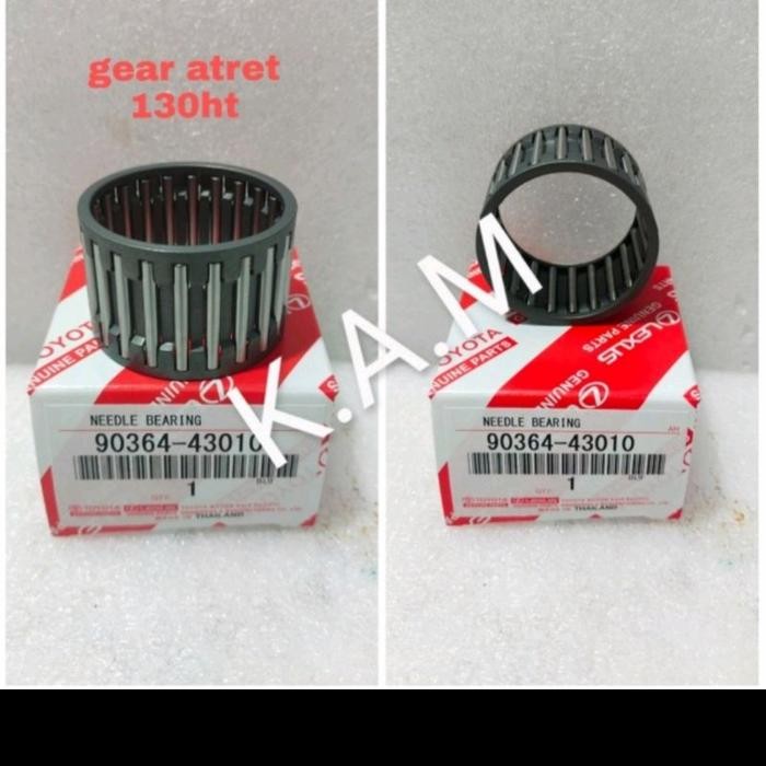 needle bearing gigi lahar bambu mundur atret 130ht dutro top grade