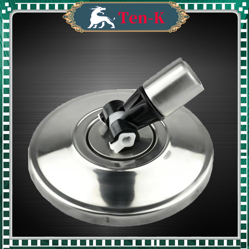 Kepala Pel Head Mop Disk Pad Cakram Piringan Alat Pel Super Mop Accesories