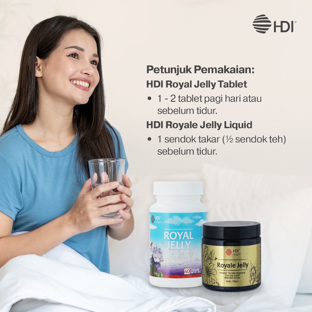 

Royalll Jelly Liquid (150gr)