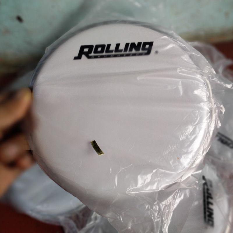 mika rolling import ketipung/membran head ketipung/ukuran 6 inch Terlaris
