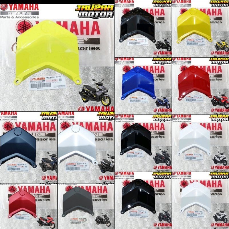 Cover tail Tutup lampu stop atas aerox 155 original yamaha B65-F471K-00