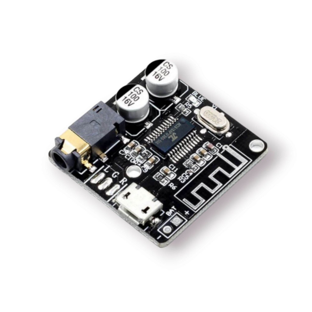 MODUL BLUETOOTH STEREO VERSI 5.0 VHM314