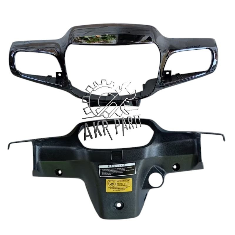 batok kepala depan belakang honda astrea legenda 2 kwalitas original