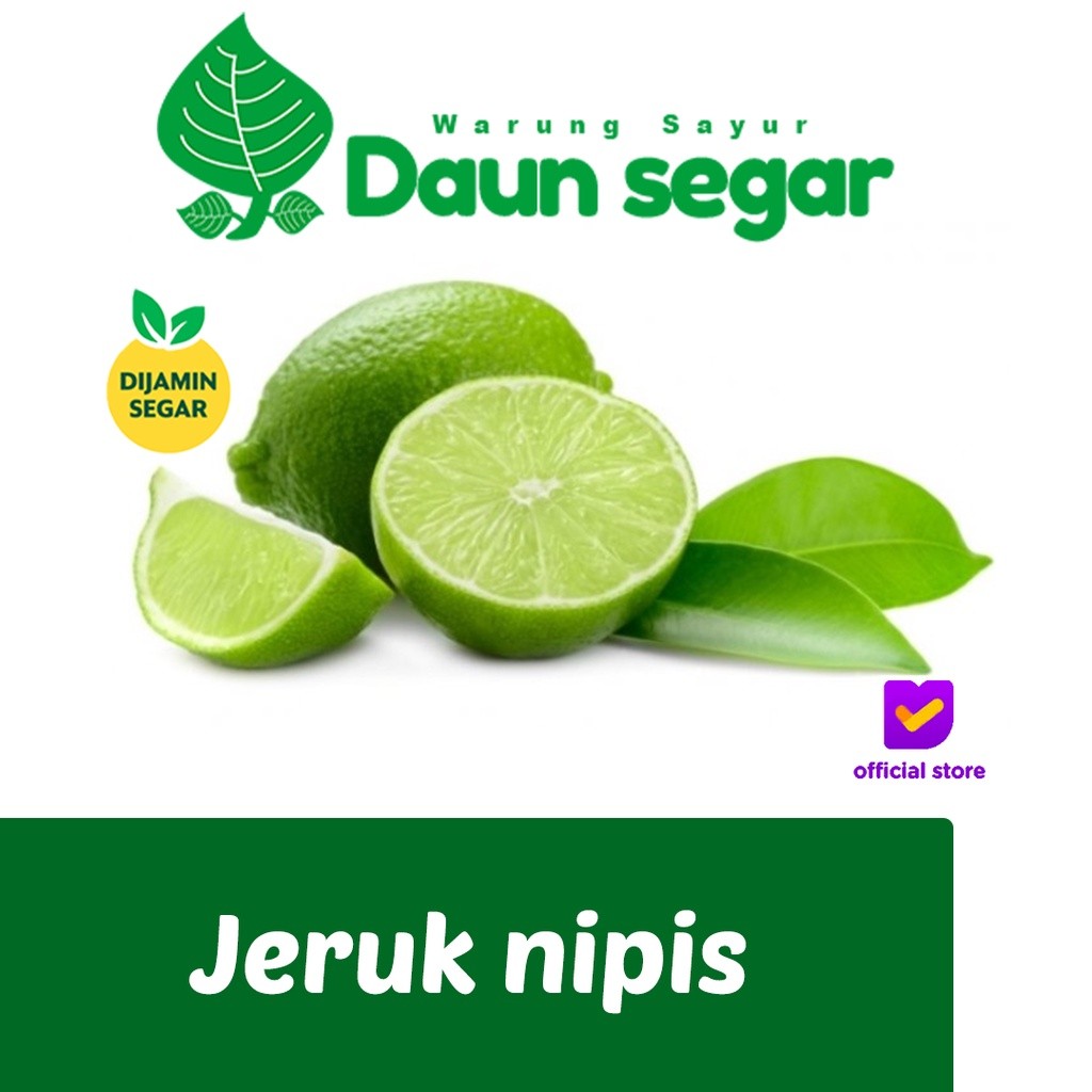 

Jeruk Nipis / Nipis 250gram