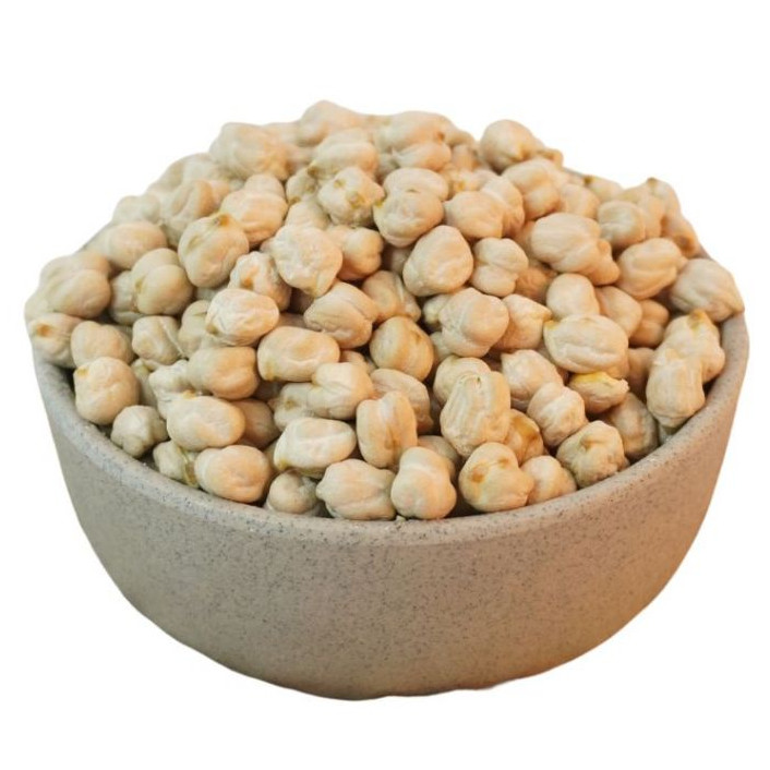 

Kacang Hummus / Kacang Arab / Chickpeas Kering | Kaya Serat & Protein | Cocok untuk Diet Sehat From Kamal Indo