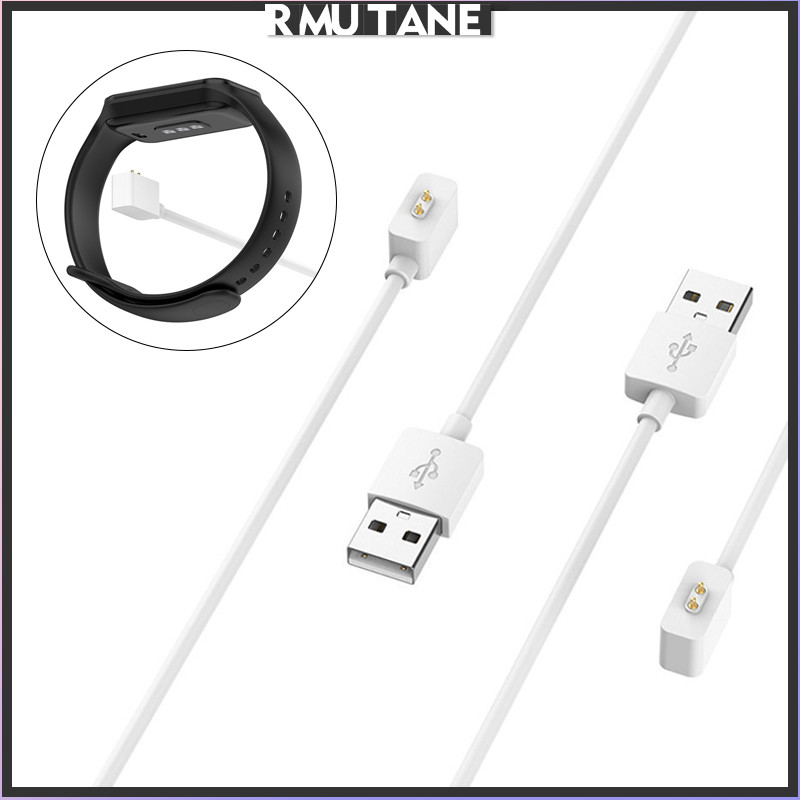Charger Charging Cable for Mi Band 10 9 8 NFC / Xiaomi Smart Band 9 8 Pro / 9 8 Active USB Kabel Jam