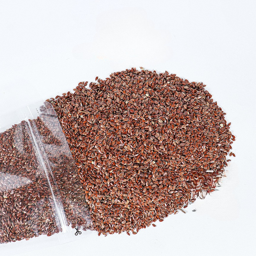 

Brown Flax Seeds Netto 500gr - 1kg