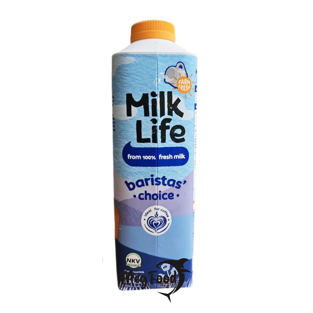 

Milk Life Barista Choice 1 Liter