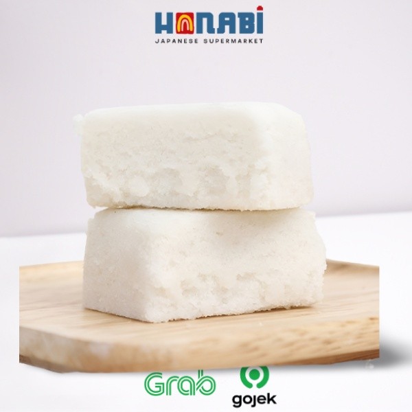 

PO 1day Baekseolgi Korean Traditional Rice Cake 1Kg Halal - Kue Traditonal Korea