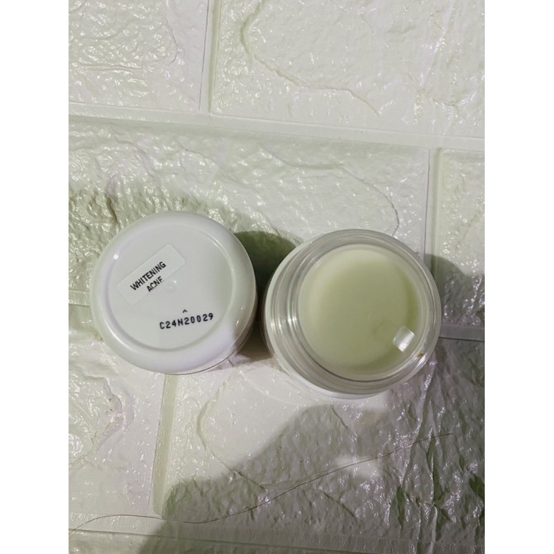 ORI whitening acne original kitoderm cream malam