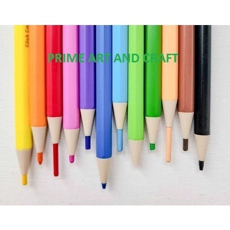 

M&G click colour pencil /pensil warna mekanik (satuan)