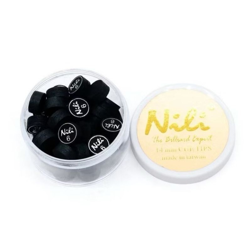 Paket master cue tip nili