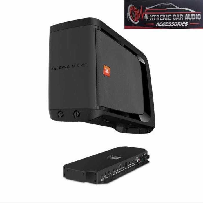 subwoofer Jbl 8inch jbl Micro Bass pro by Harman kardon