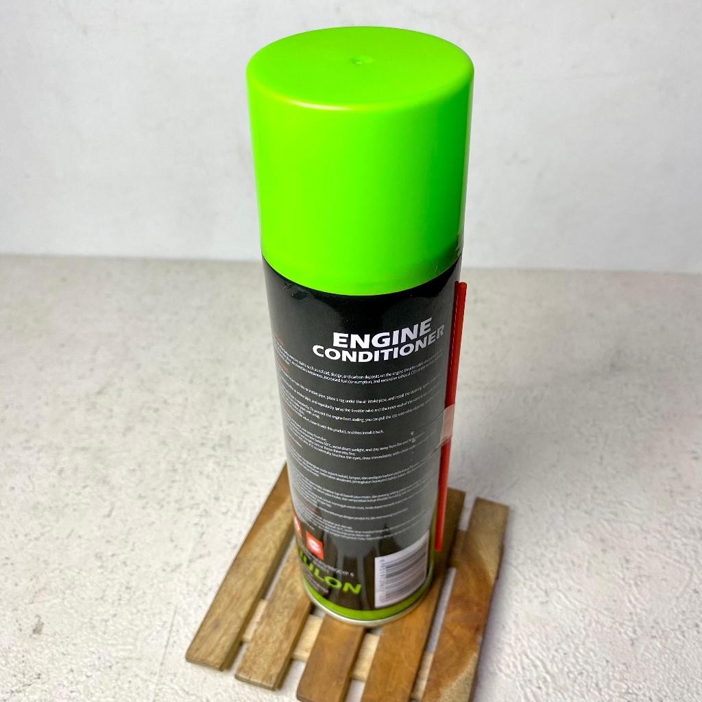 NULON ENGINE CONDITIONER Pembersih Karbon Mesin