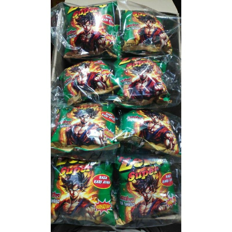 

Zeky Super ( isi 10 pcs @18 Gr )