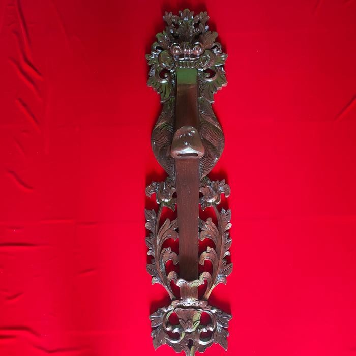 Blawong Keris Custom Isi 1 Untuk Keris Bali Ukir Mangkara Kayu Jati xc