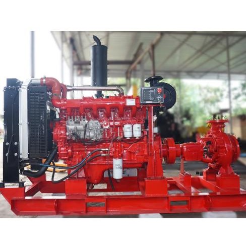 diesel hydrant pump ebara