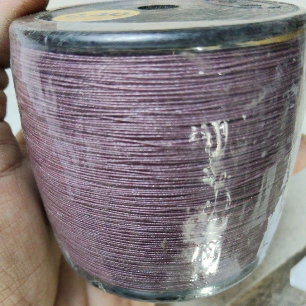 Gelasan size 0.40 semi matot ( RW rontek) 3000 yard Layang Layang