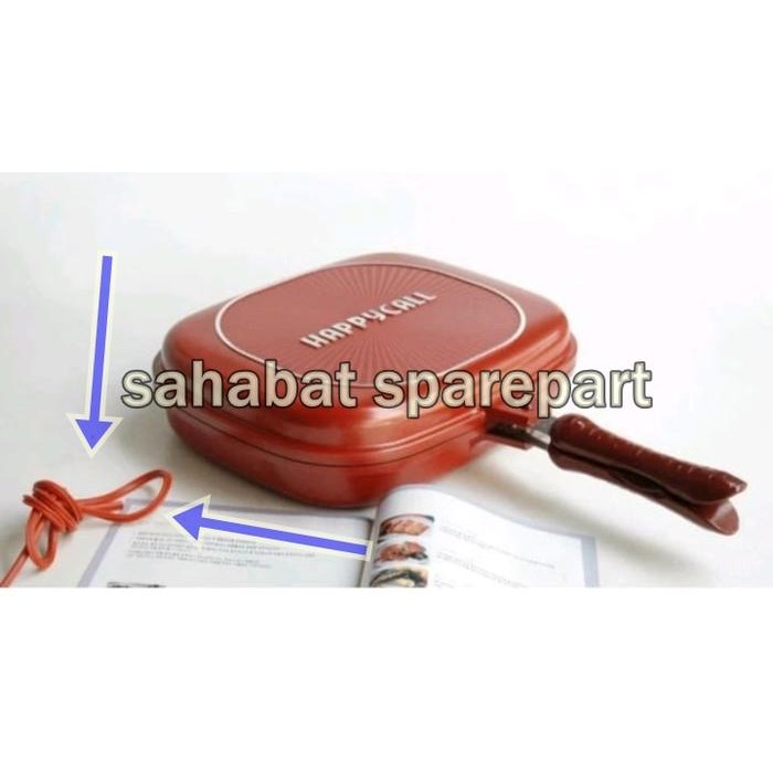 KARET SEAL PANGGANGAN HAPPY CALL ORIGINAL