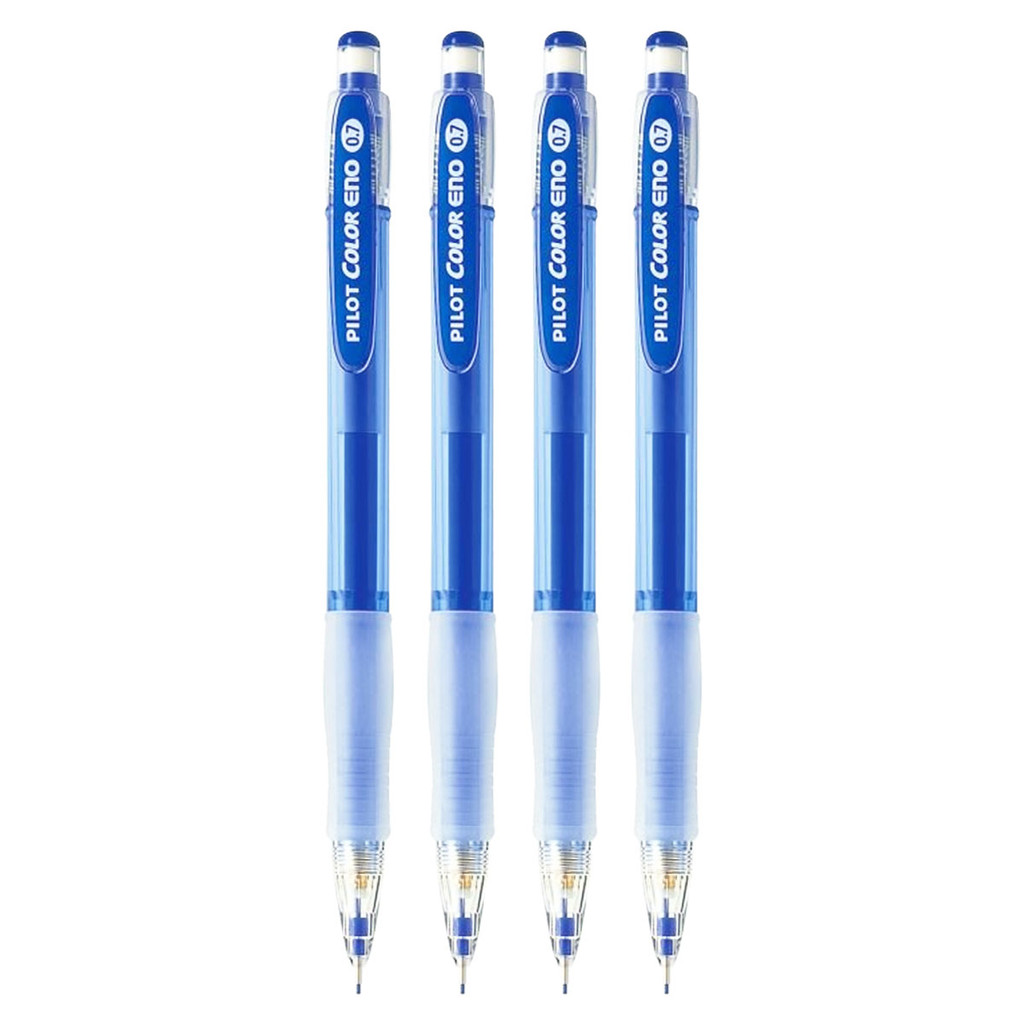 

Pensil Mekanik Progrex HCR197L Pincil Mechanical PILOT 0.7mm Progrex HCR197L Color ENO 07 Warna-Warni