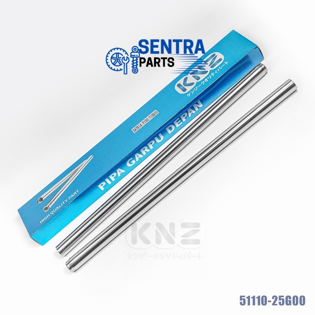 AS SHOCK DEPAN SATRIA FU 150 FI 2015 PIPA SHOCK AS SOK KNZ