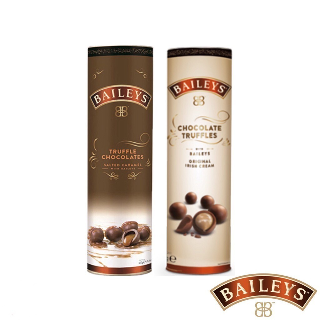 

Cokelat Bailey's Chocolate Truffles Tube 320gram asal Eropa