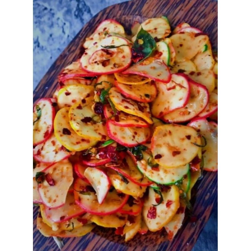 

kerupuk bantet/kerupuk pedas daun jeruk 1kg