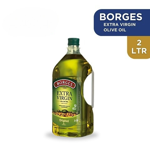 BORGES Extra Virgin Olive Oil 2 Liter
