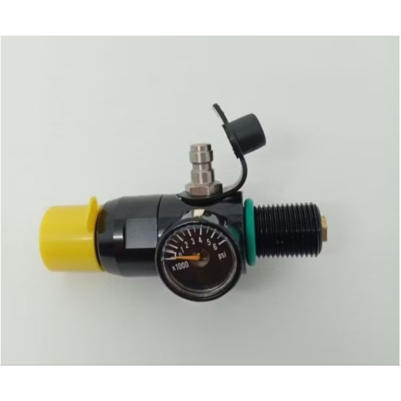 REGULATOR PCP REGULATOR PAINTBALL DRAT M18