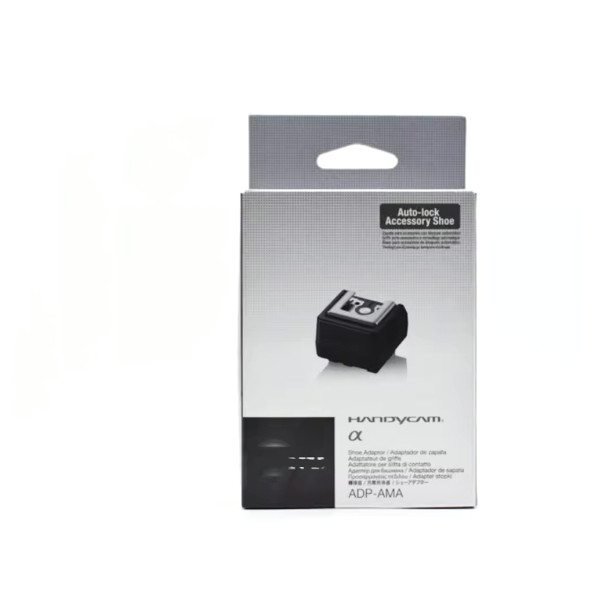 New Original For Sony ADP-AMA HotShoe Adapter Applicable to A100 A700 A350 A300 A200 A900 A850 ADP-A