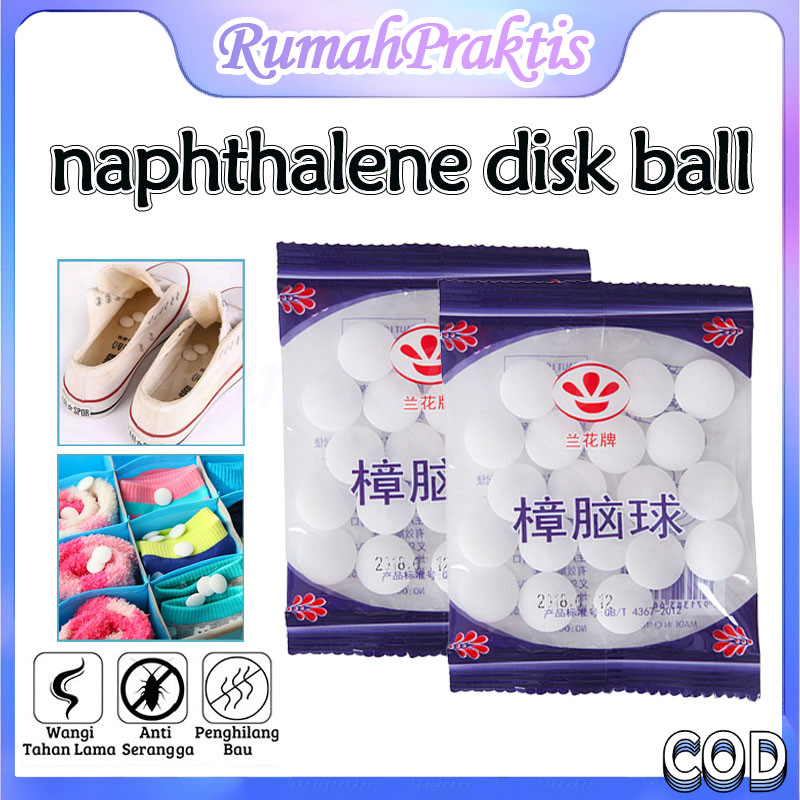 kapur barus mini berwarna putih/kapur barus anti kecoa serbaguna /kapur barus swallow kamper swallow