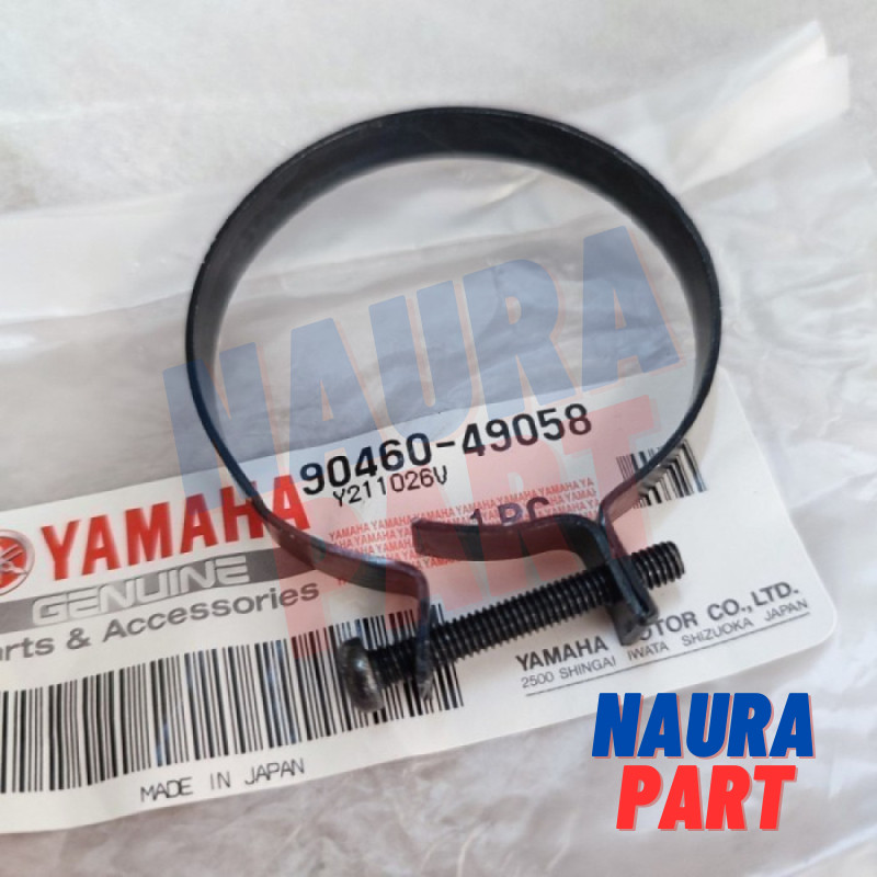 KLEMAN KARET FILTER KARBURATOR RX KING YAMAHA 90460-49058