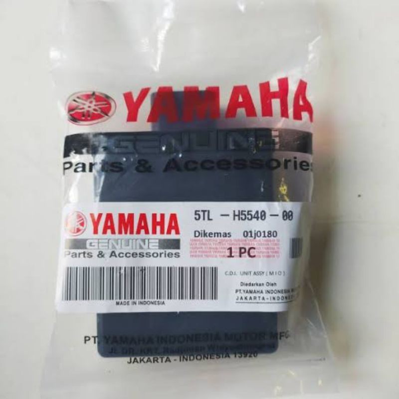 Cdi Eccu Unit Yamaha Mio Lama Mio Sporty Mio Smile Mio Soul Motor Sparepart