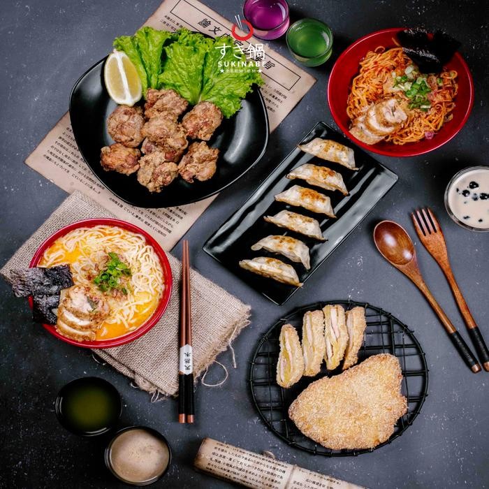 

Tan Tan Men / Mie Ramen Instant / Mie Frozen / HALAL