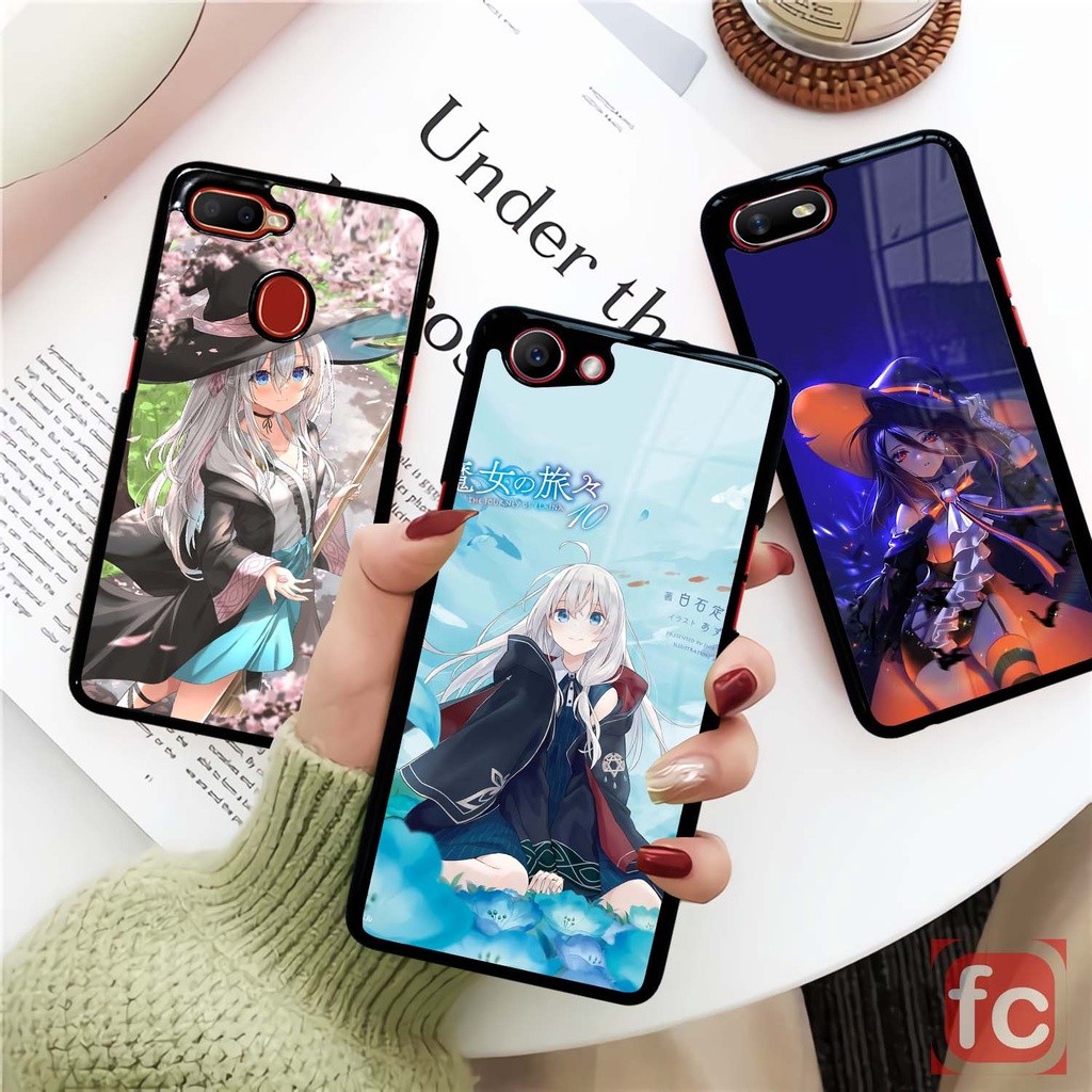 Case Glossy Oppo A3S A1K A5S A12 |OX04| A11K A7 A71 A83 A57 A39 A37 NEO 9 F3 F5 F7 F9 PRO | Casing H