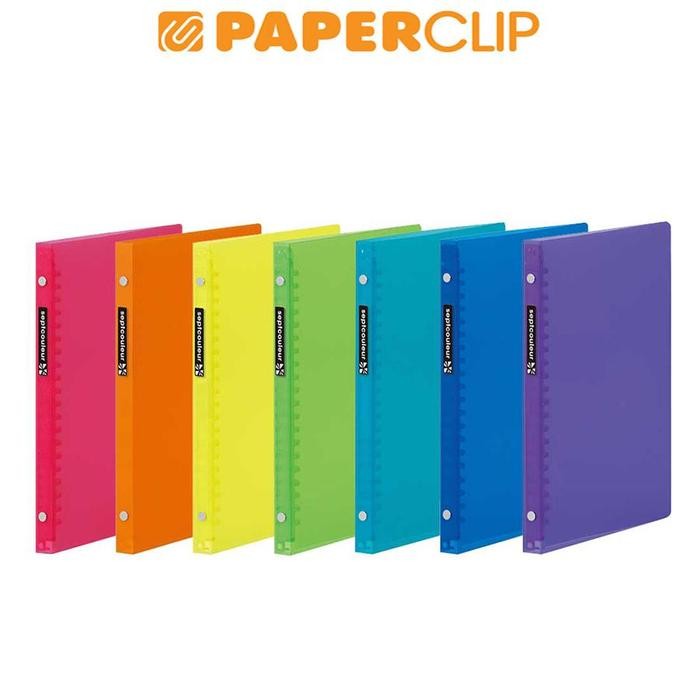 

FILE NOTE A5 MARUMAN SEPTCOULEUR F083A/B-52 LIGHT BLUE