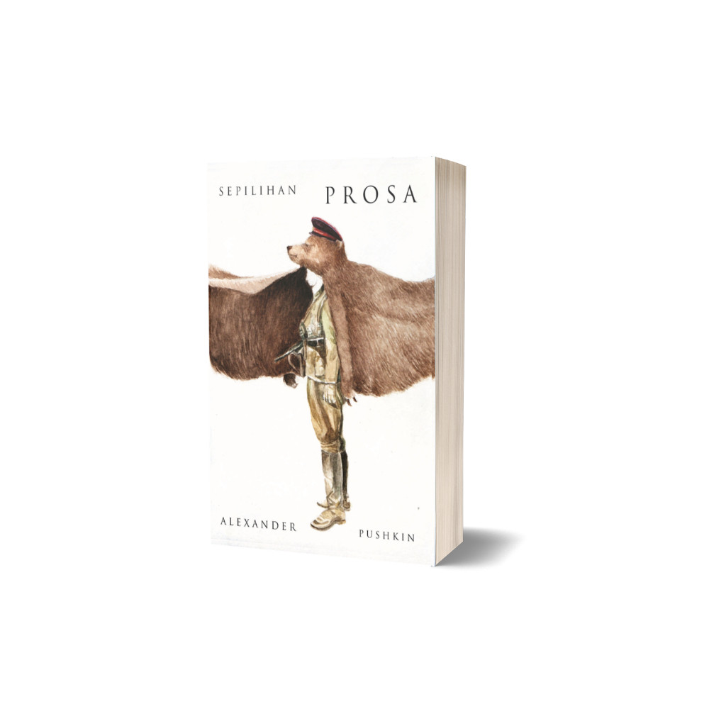 Pendopo Buku  Sepilihan Prosa - Alexander Pushkin - Cerpen