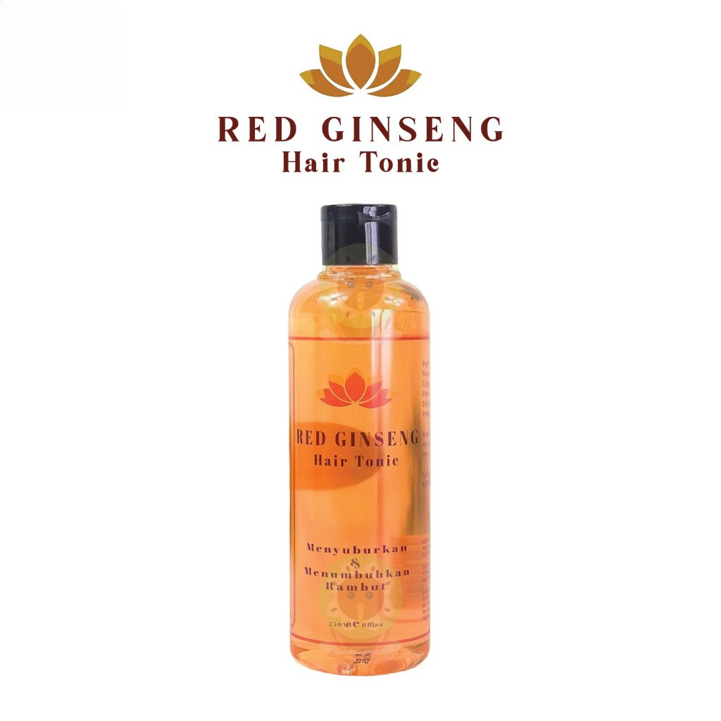 [ HAIR TONIC ] RED GINSENG HAIR TONIC