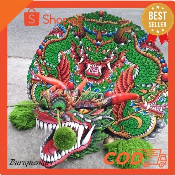 

[PROMO!!!] original BARONGAN |Barongan Versi Devil Kayu kombinasi spon Bonus Kemul Panjang Mahkota Tinggal Pakai Ukuran Anak viralin Cod murah BRQ #n6