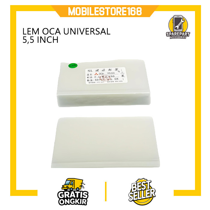 

LEM OCA / LEM OCA KERING 5,5 INCH