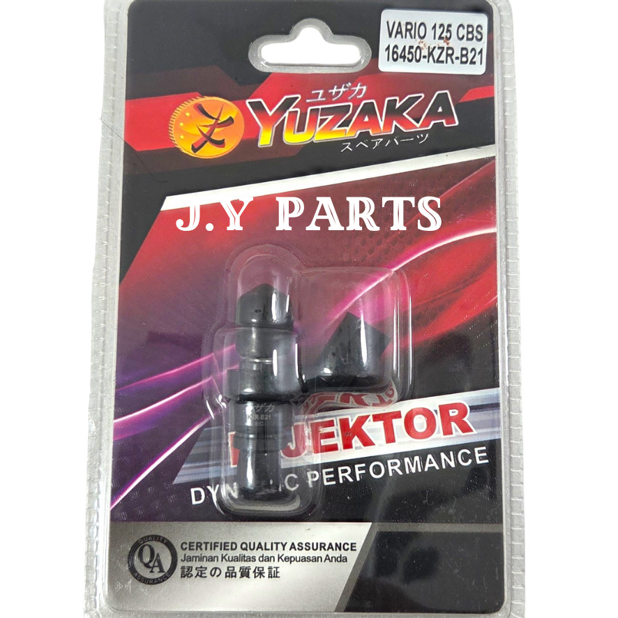 YUZAKA - Injektor Injector Honda Vario 125 16450-KZR-B21