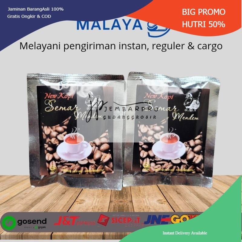 

Kopi Semar Mendem Sachet