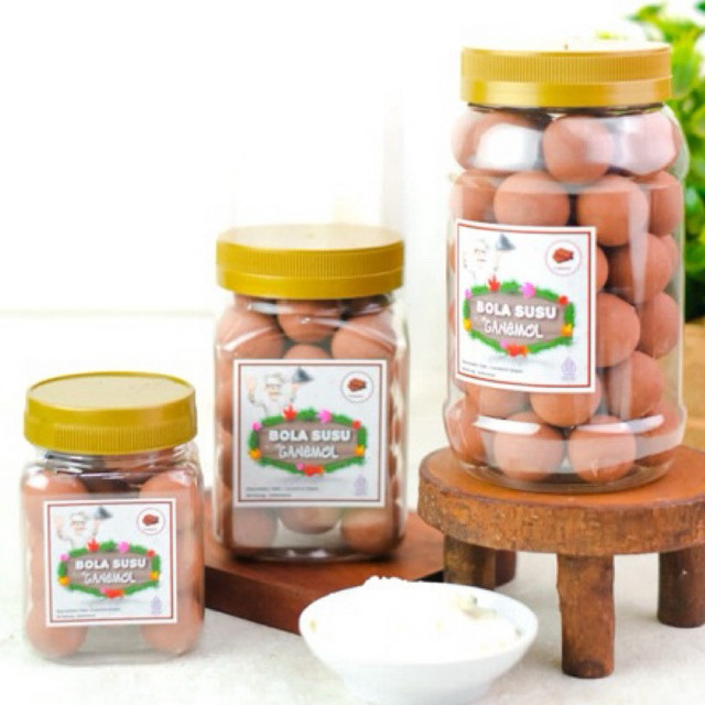 

Lecy.store2 Bola Susu Dancow Coklat