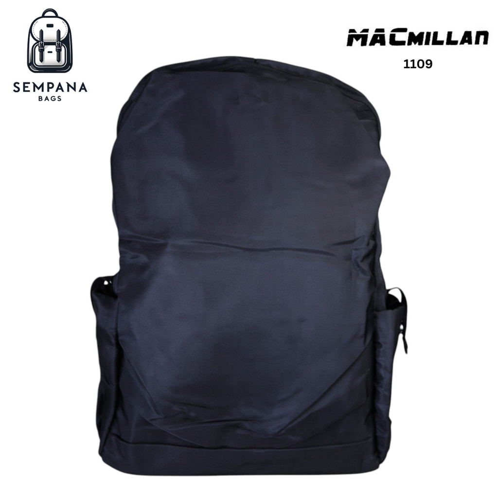 MACMILLAN 1109 Tas Ransel Minimalis Multifungsi / Backpack Unisex