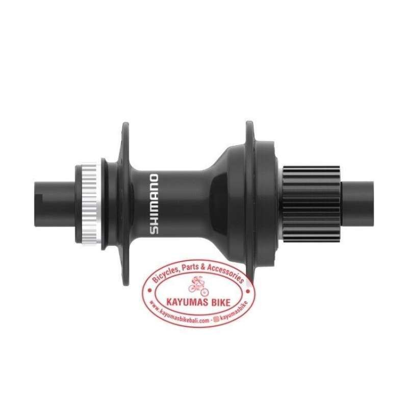 FREEHUB SHIMANO DEORE FH-MT410-B BOOST 32 HOLE DISC BRAKE 12 SPEED