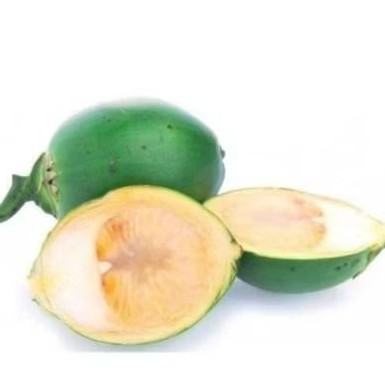 

promo. Buah . jame. buah pinang muda 1000 gram