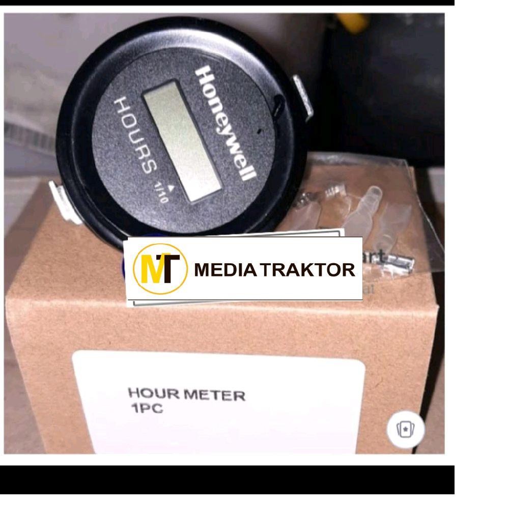 Hour Meter Digital Honeywell