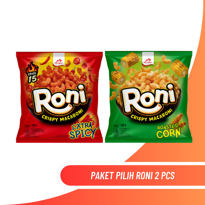 

BUNDLING RONI MAKARONI
