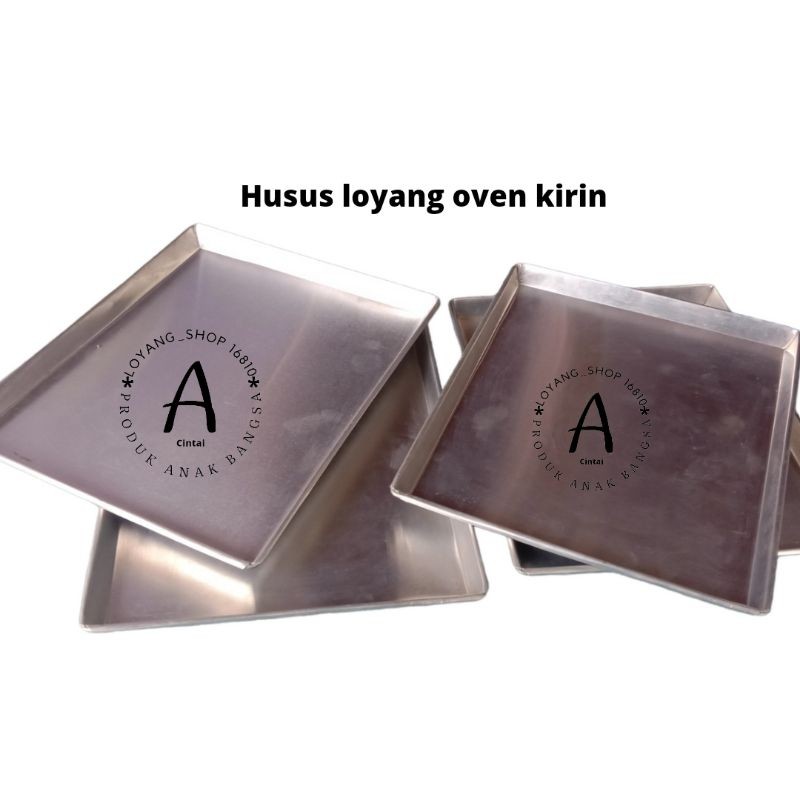 loyang aluminium oven listrik kirin kbo 200 rab kbo 190 lw