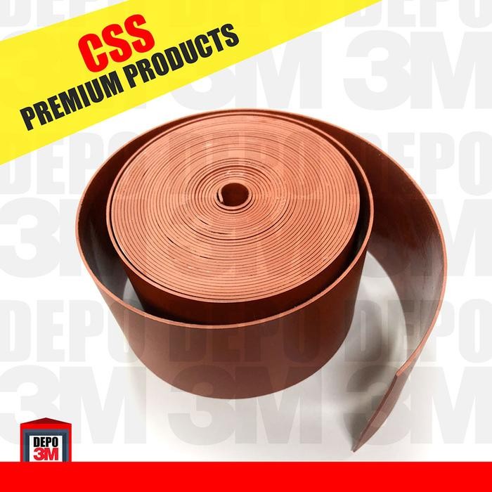 

Heatshrink Tape Lilit + Lem 48mm x 5meter